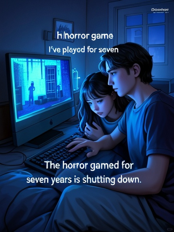 The horror game I've played for seven years is shutting down.