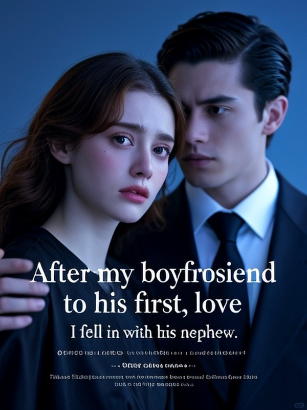 After my boyfriend proposed to his first love, I fell in love with his nephew.
