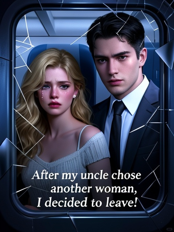 After my uncle chose another woman, I decided to leave!