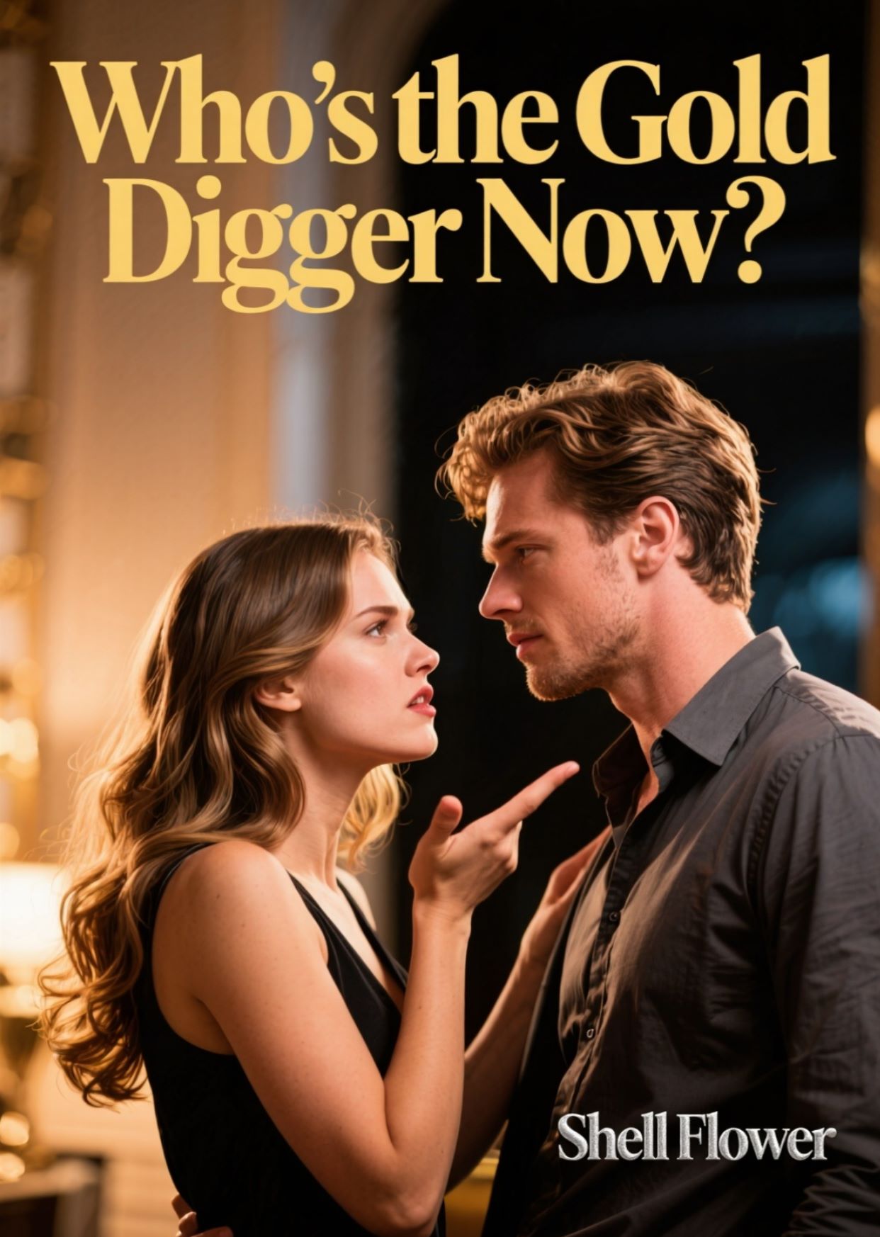 Who's the Gold Digger Now?