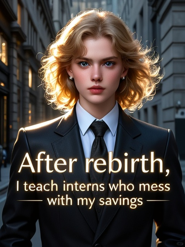 After rebirth, I teach interns who mess with my savings