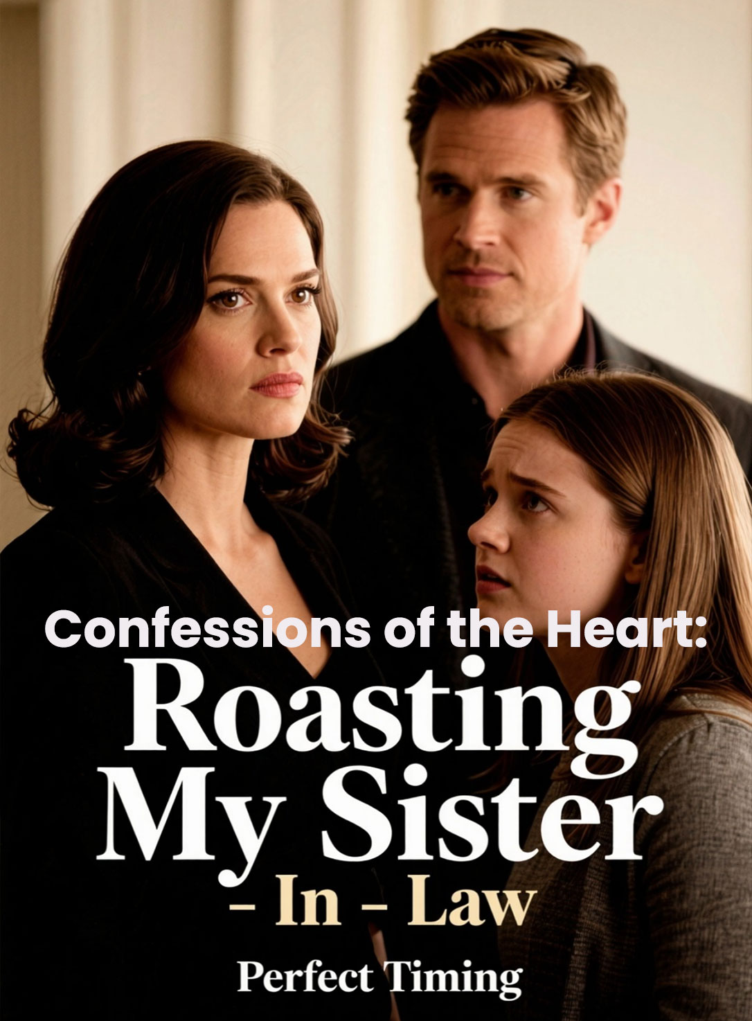 Confessions of the Heart: Roasting My Sister-In-Law