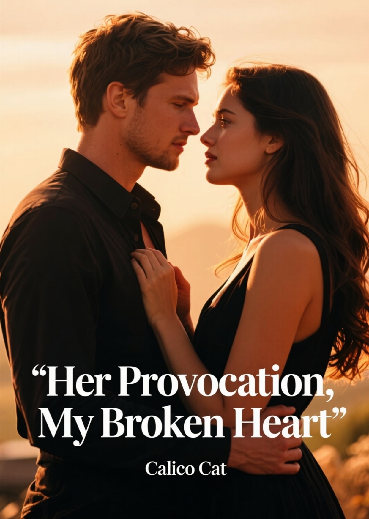 Her Provocation, My Broken Heart