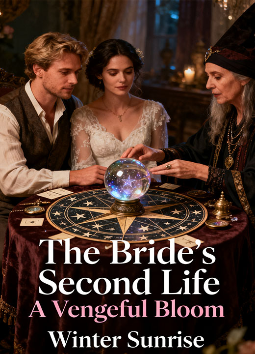 The Bride's Second Life: A Vengeful Bloom