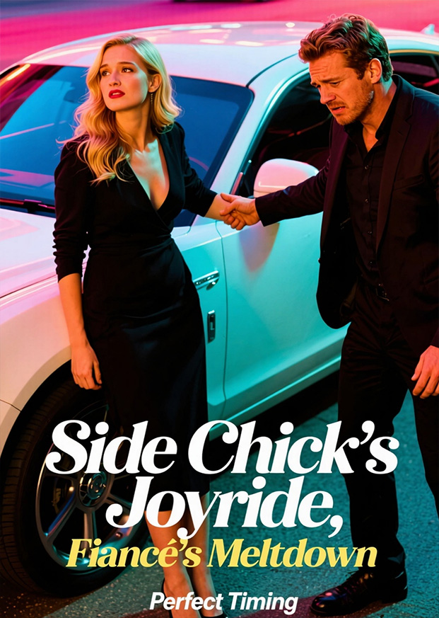 Side Chick's Joyride, Fiancé's Meltdown