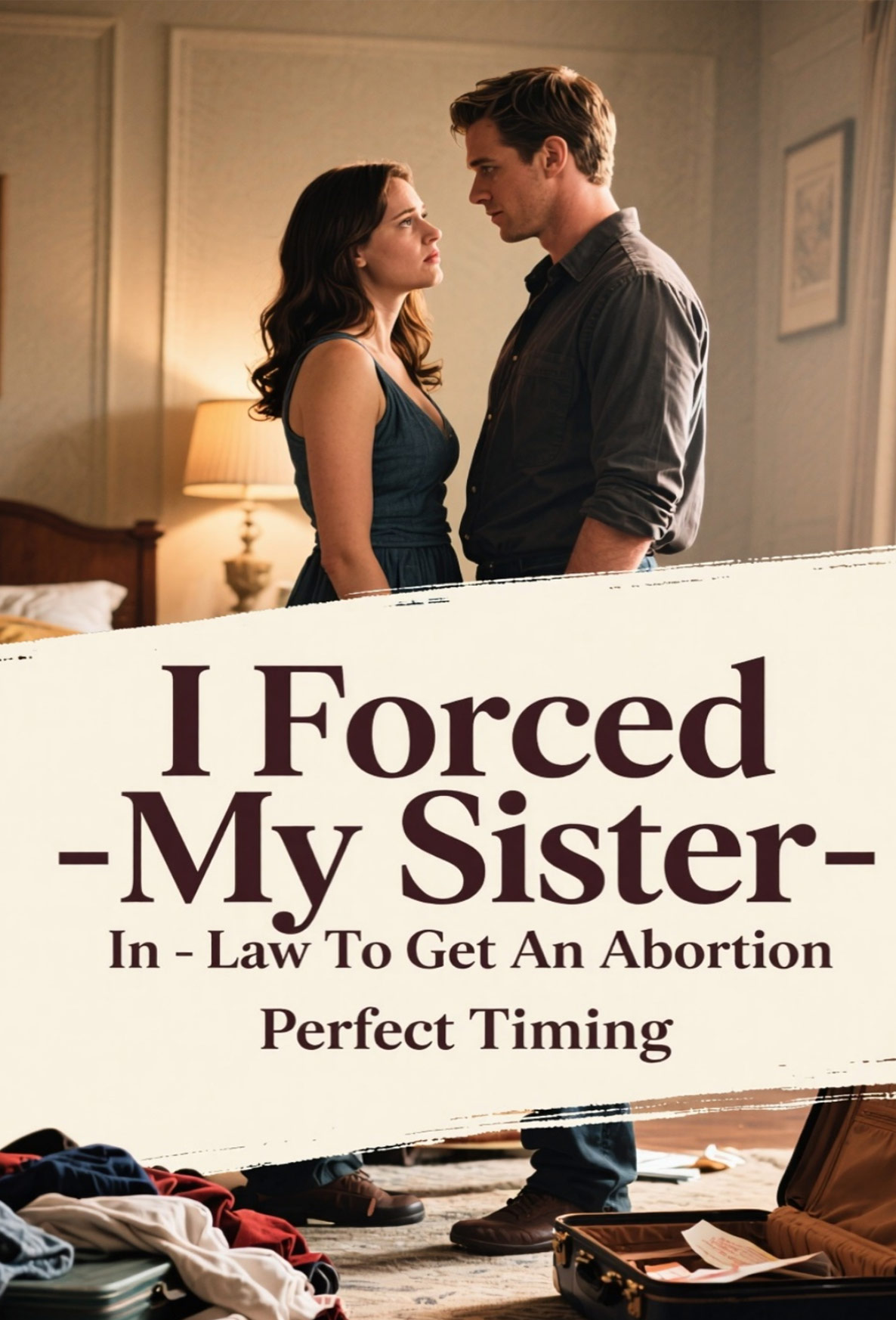 I Forced My Sister-In-Law To Get An Abortion