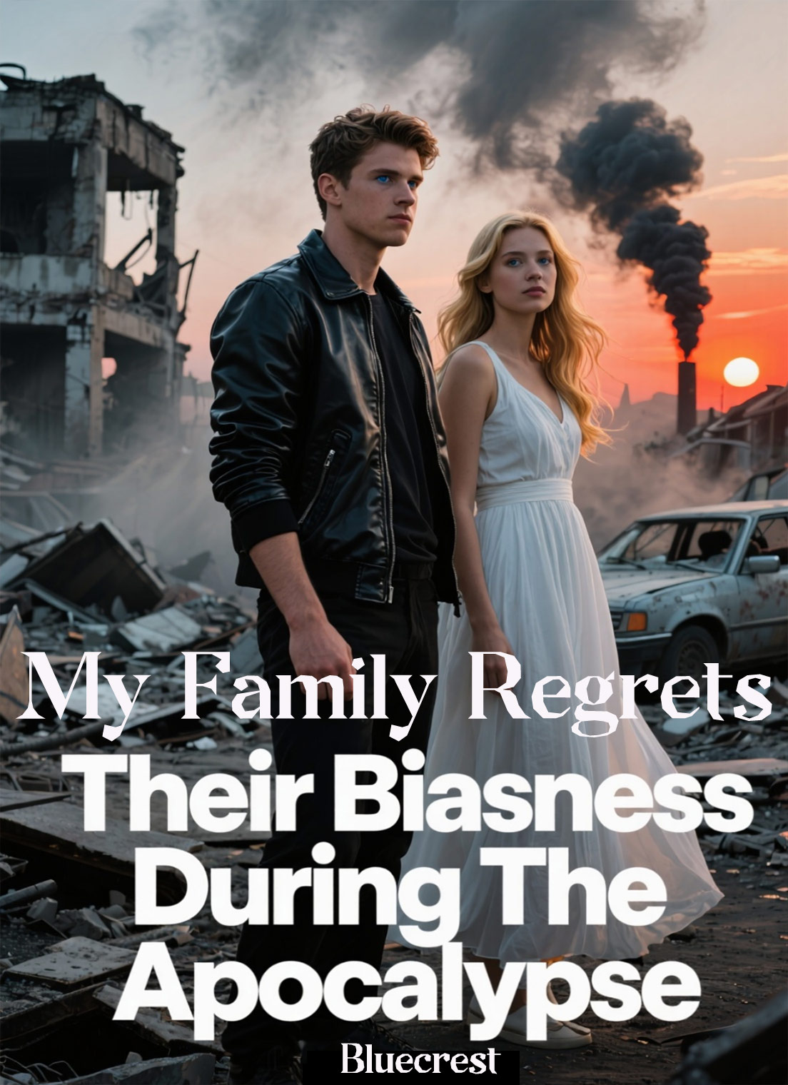 My Family Regrets Their Biasness During The Apocalypse