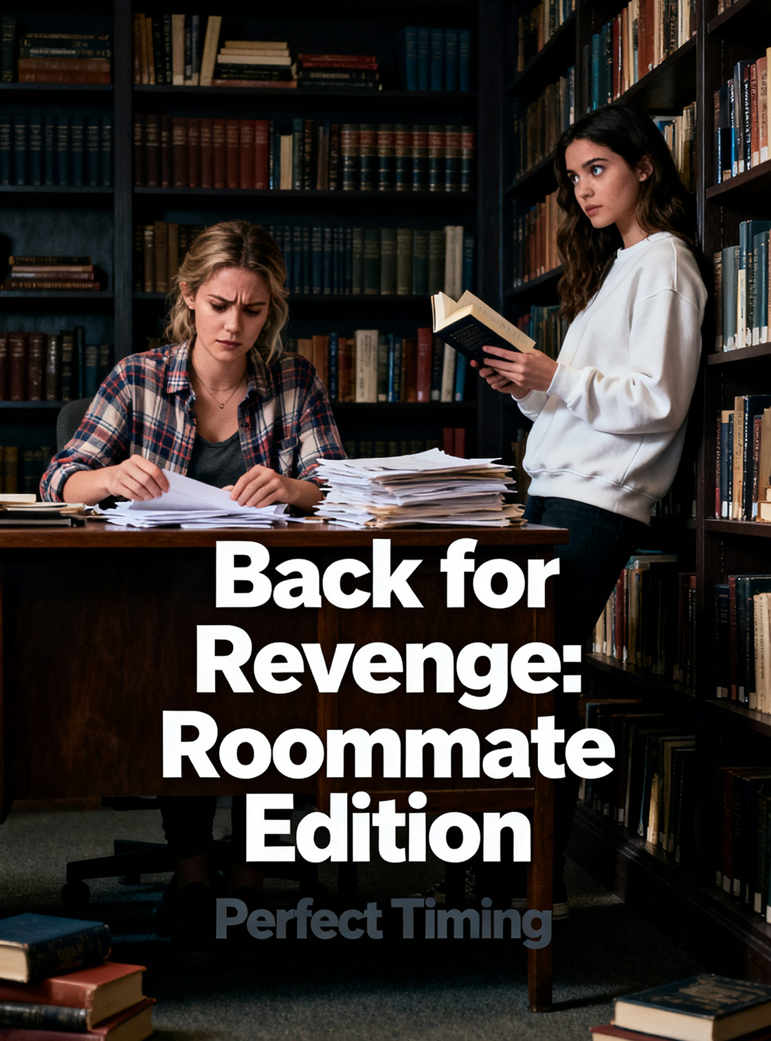 Back for Revenge: Roommate Edition