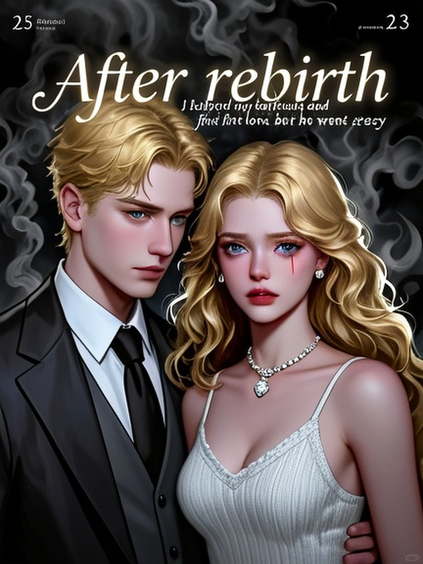 After rebirth, I helped my boyfriend and his first love, but he went crazy