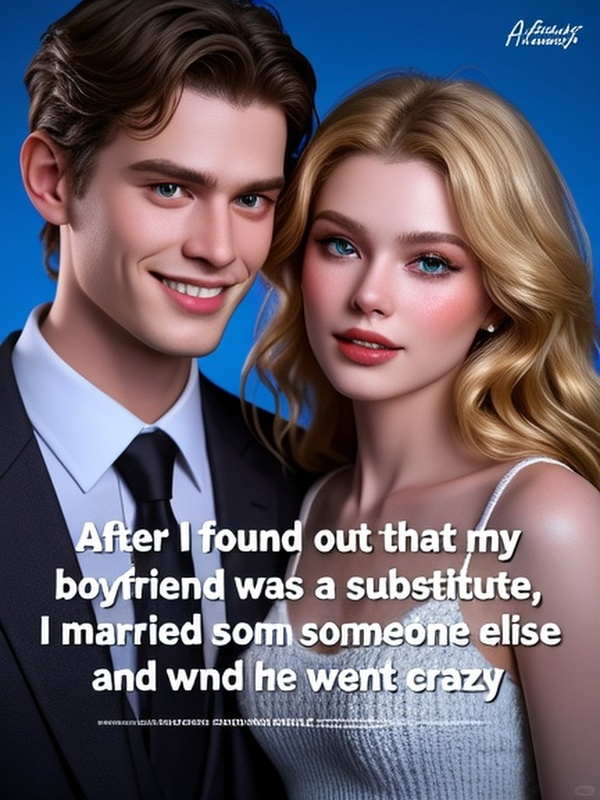 After I found out that my boyfriend was a substitute, I married someone else and he went crazy