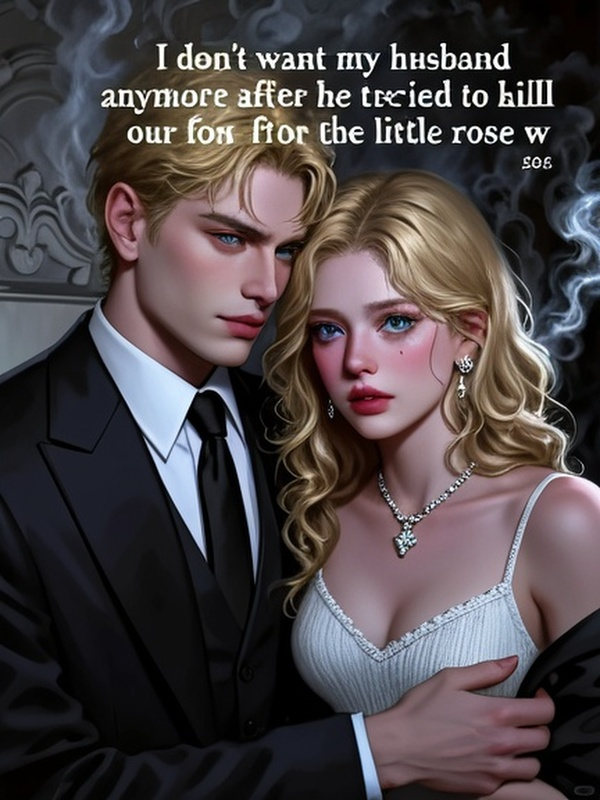 I don't want my husband anymore after he tried to kill our son for the little rose we raised at home