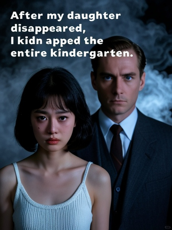 After my daughter disappeared, I kidnapped the entire kindergarten.
