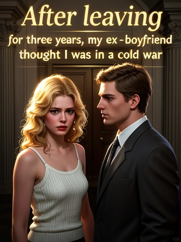 After leaving for three years, my ex-boyfriend thought I was in a cold war