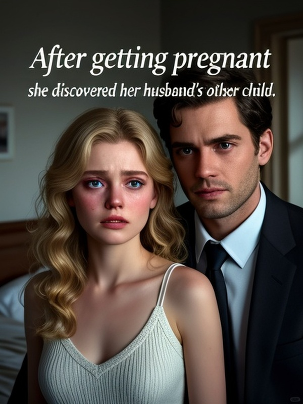 After getting pregnant, she discovered her husband's other child.