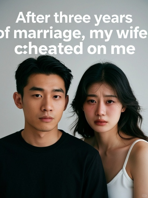 After three years of marriage, my wife cheated on me