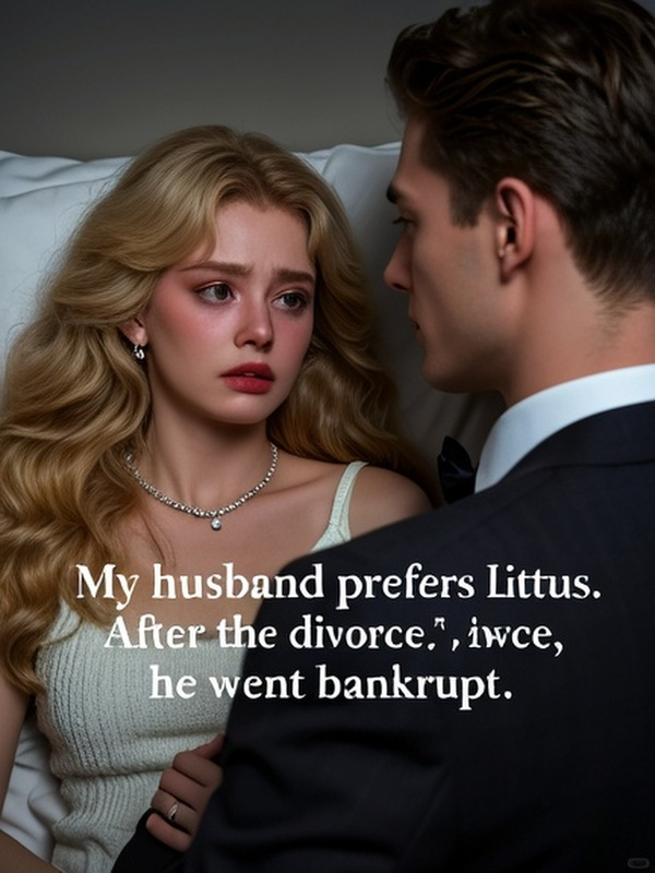 My husband prefers Little Lotus. After the divorce, he went bankrupt.