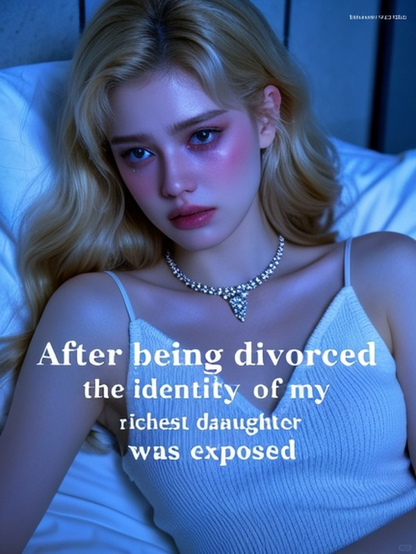 After being divorced, the identity of my richest daughter was exposed