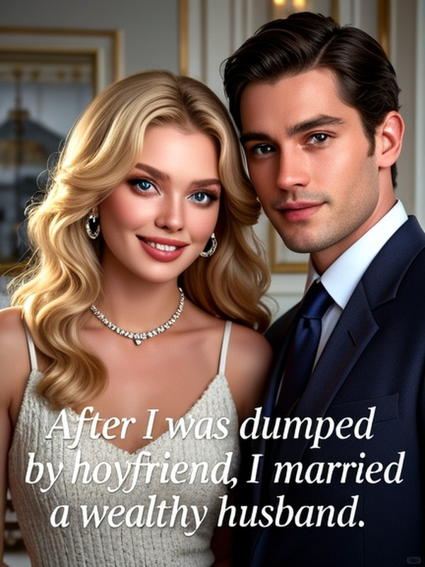 After I was dumped by my boyfriend, I married a wealthy husband.