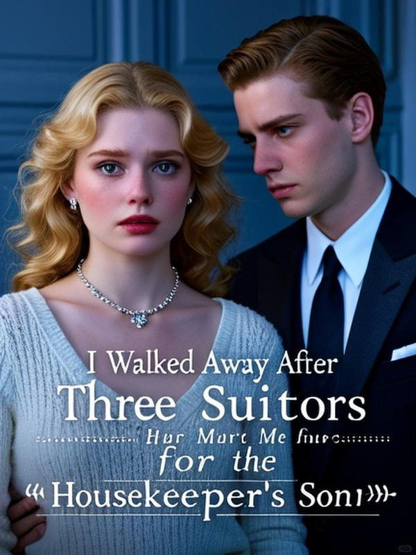 I Walked Away After Three Suitors Hurt Me for the Housekeeper's Son