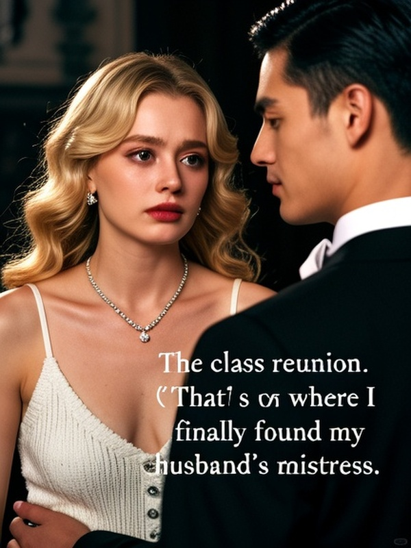 The class reunion. That's where I finally found my husband's mistress.