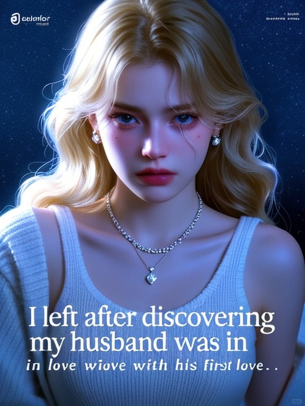 I left after discovering my husband was in love with his first love.