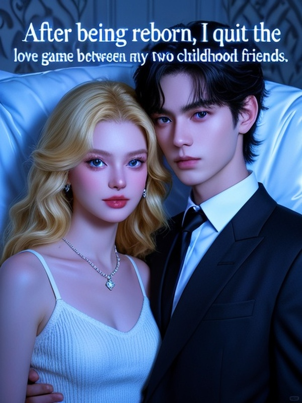 After being reborn, I quit the love game between my two childhood friends.