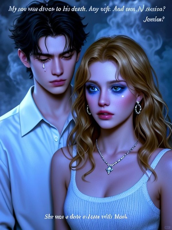 My son was driven to his death. And my wife, Jessica? She was out on a date with Mark, the killer.