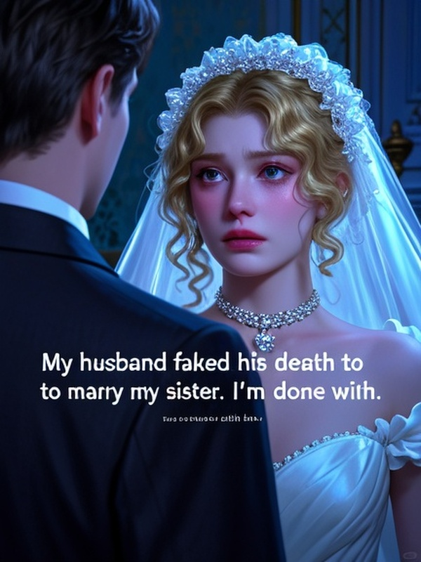 My husband faked his death to marry my sister. I'm done with him.
