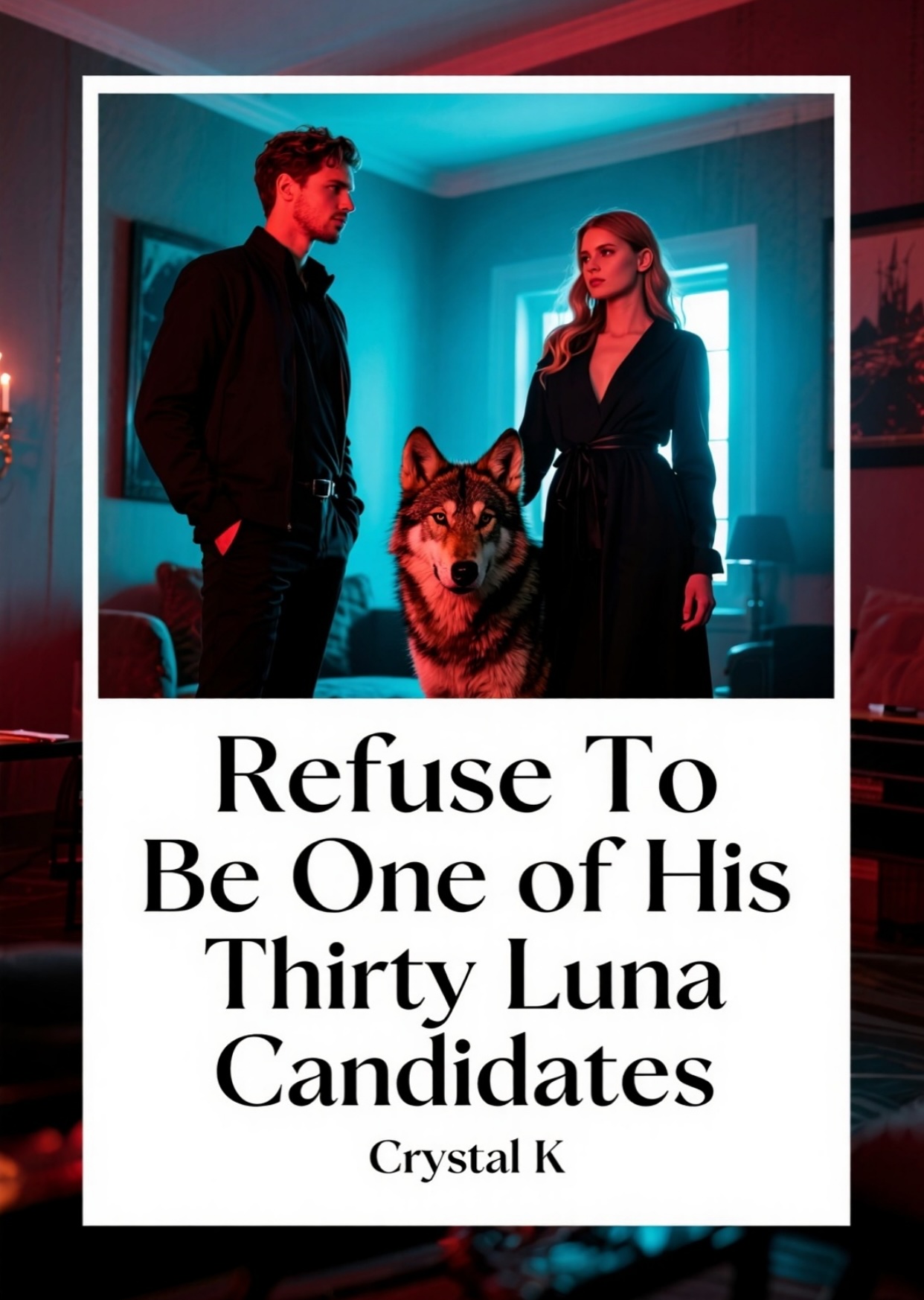 Refuse To Be One of His Thirty Luna Candidates