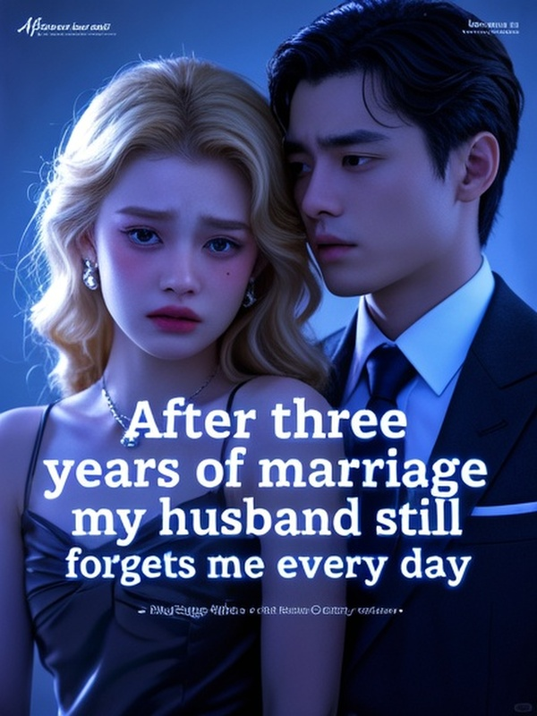 After three years of marriage, my husband still forgets me every day