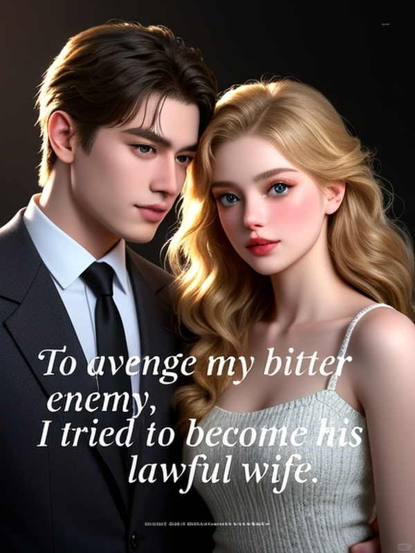 To avenge my bitter enemy, I tried to become his lawful wife.