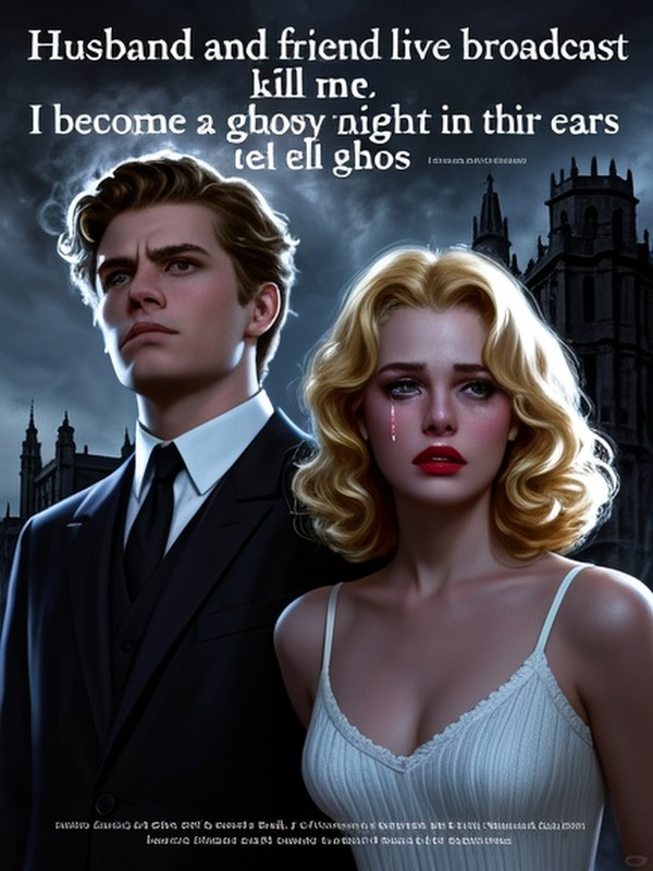 Husband and best friend live broadcast kill me, I become a ghost, every night in their ears tell ghost stories