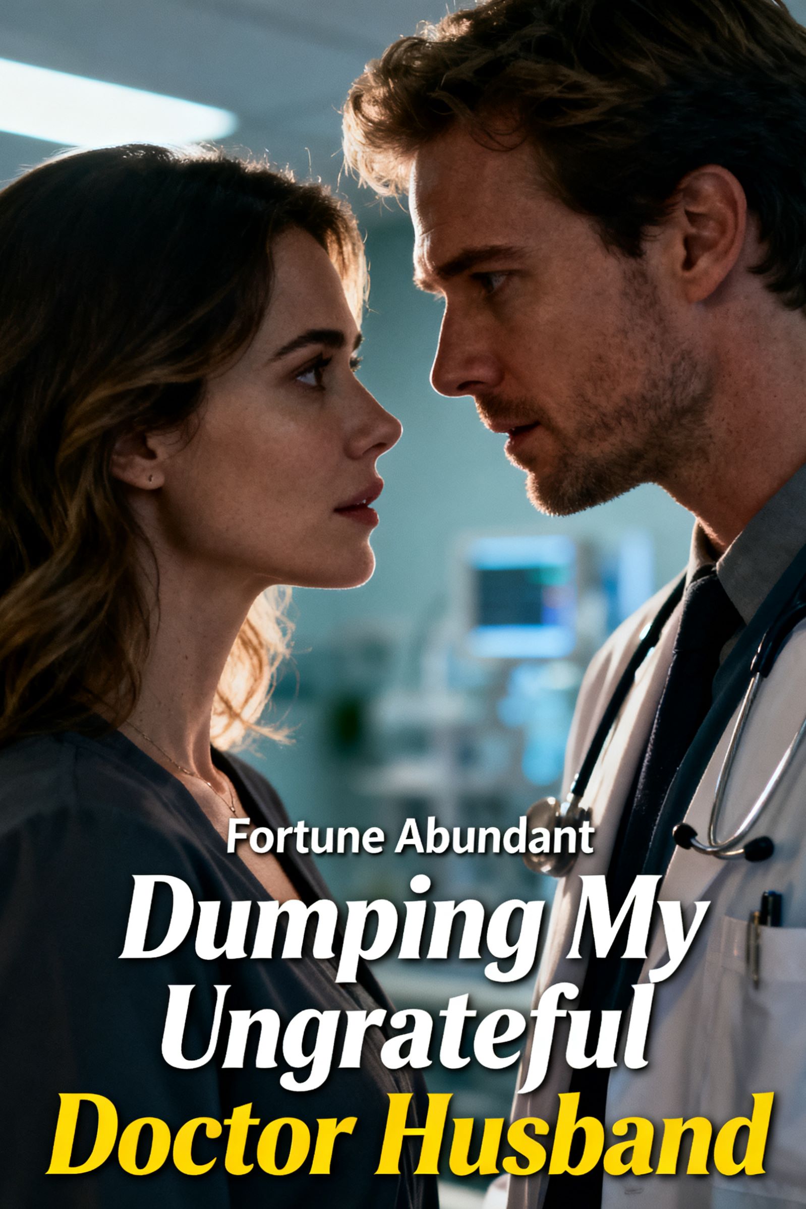 Dumping My Ungrateful Doctor Husband