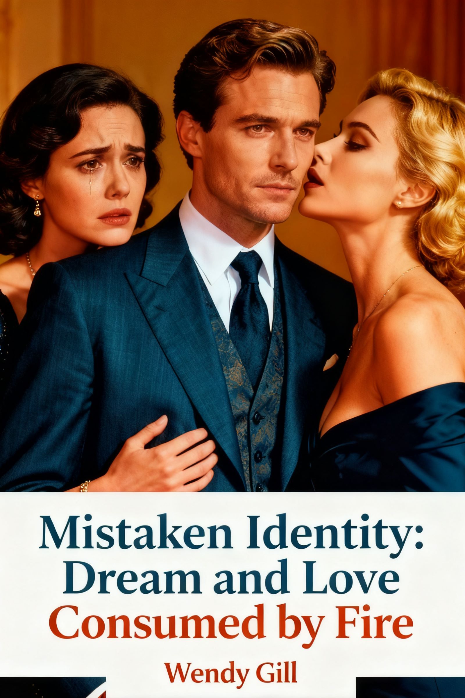 Mistaken Identity: Dream and Love Consumed by Fire