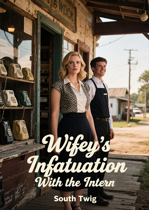 Wifey's Infatuation With the Intern