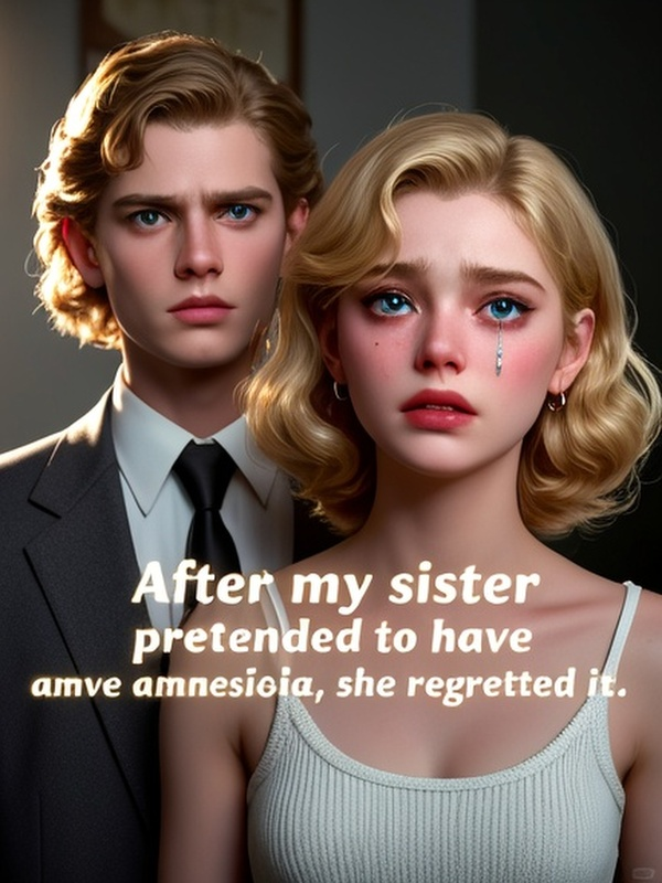 After my sister pretended to have amnesia, she regretted it.