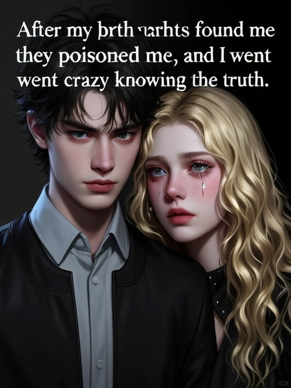 After my birth parents found me, they poisoned me, and I went crazy knowing the truth.