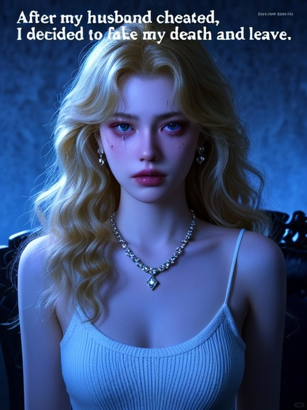 After my husband cheated, I decided to fake my death and leave.
