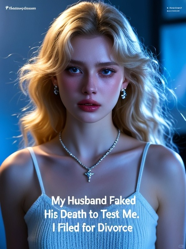 My Husband Faked His Death to Test Me. I Filed for Divorce