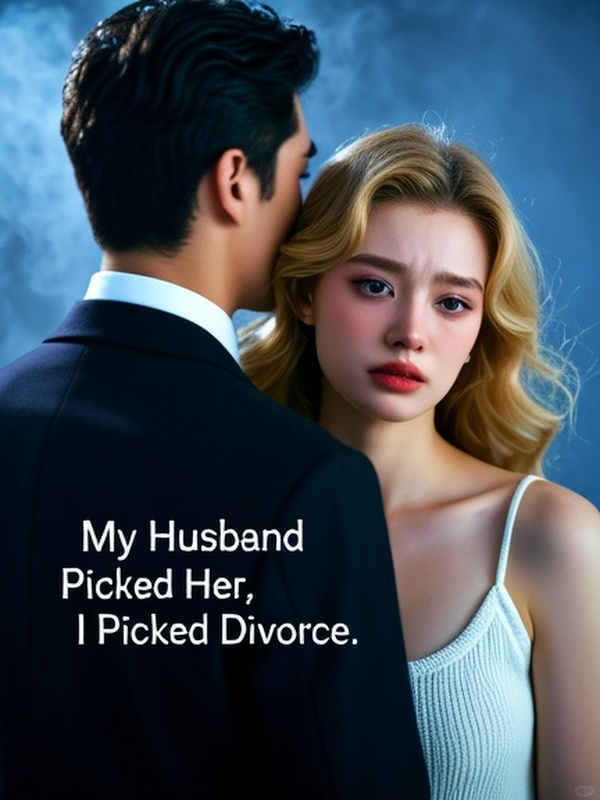 My Husband Picked Her, I Picked Divorce.