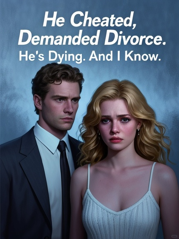 He Cheated, Demanded Divorce. He's Dying. And I Know.