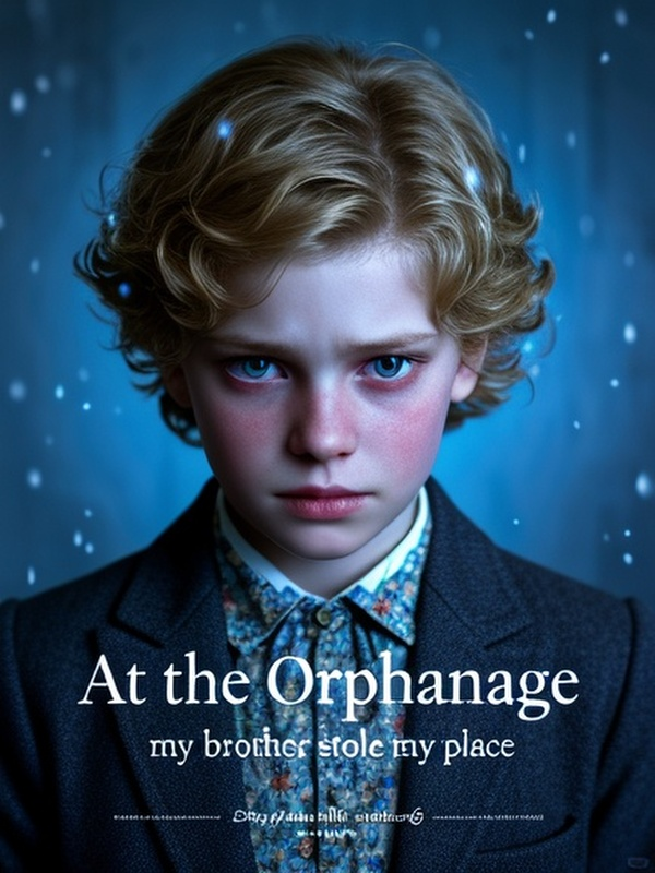 At the orphanage, my brother stole my place