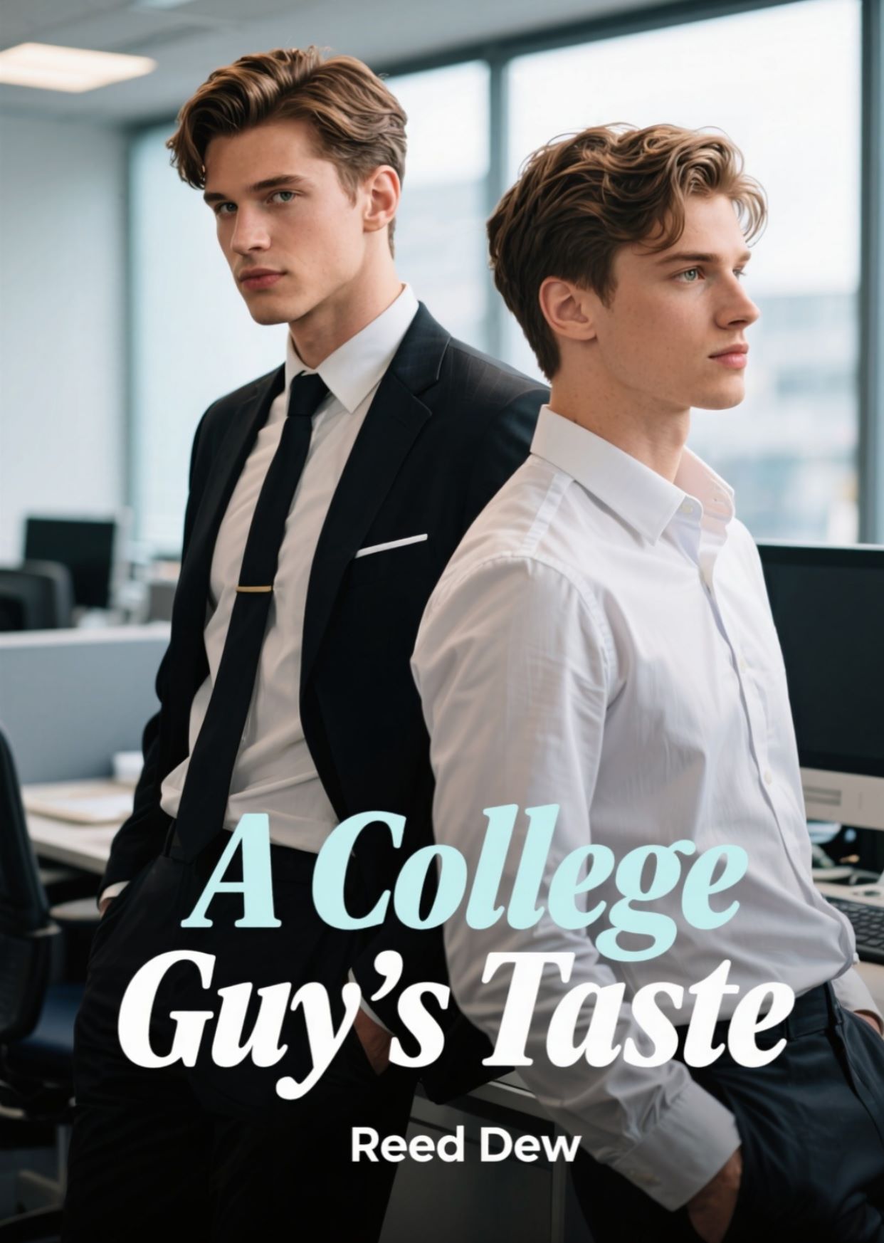 A College Guy's Taste
