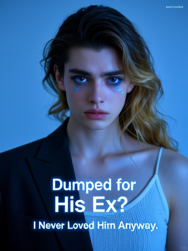Dumped for His Ex? I Never Loved Him Anyway.