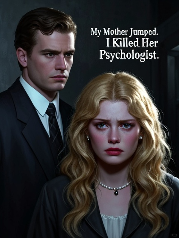 My Mother Jumped. I Killed Her Psychologist.