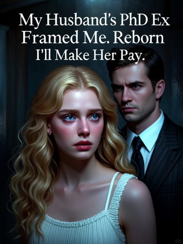 My Husband's PhD Ex Framed Me. Reborn, I'll Make Her Pay.