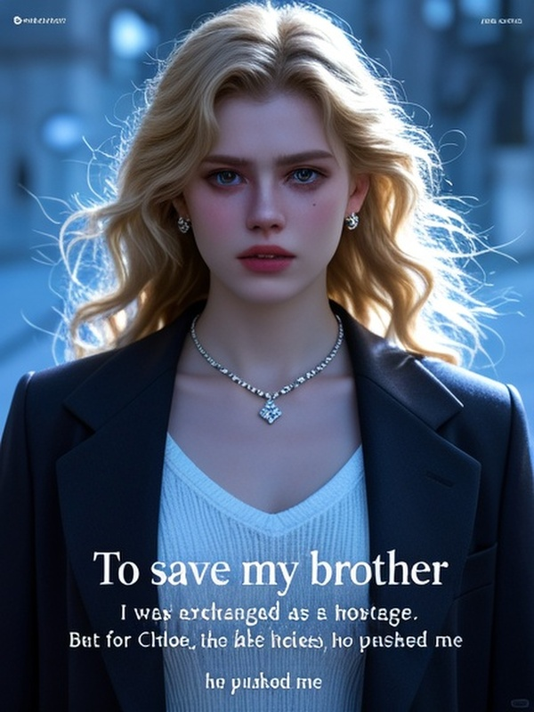 To save my brother, Ryan, I was exchanged as a hostage. But for Chloe, the fake heiress, he pushed me down the stairs.