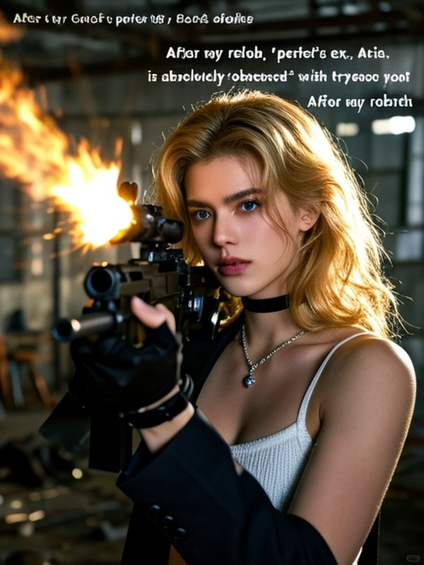 After my rebirth, Caleb's 'perfect ex,' Aria, is absolutely *obsessed* with trying to melt the criminal, Victor's, heart.