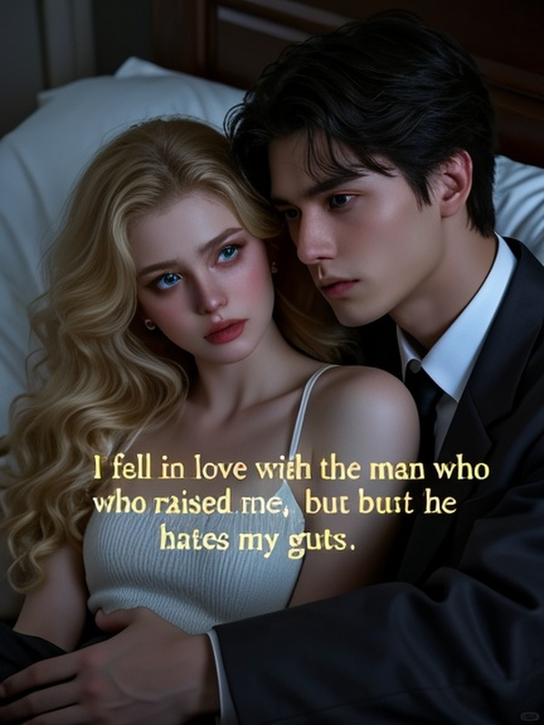 I fell in love with the man who raised me, but he hates my guts.
