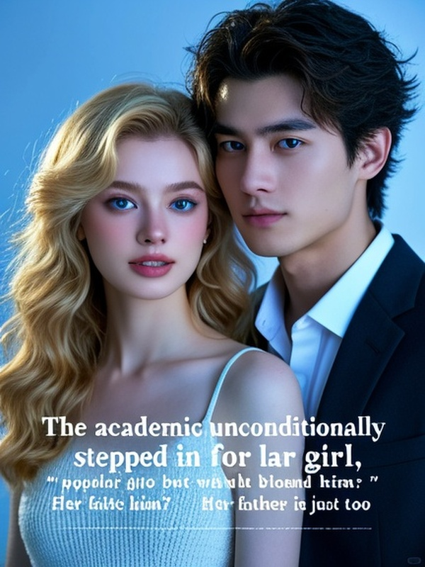 The academic genius unconditionally stepped in for the popular girl, but who could blame him? Her father is just too wealthy.